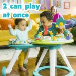 Bright Starts Around We Go 2-in-1 Walk-Around Baby Activity Center & Table, 6+ Months - Image 5