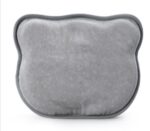 ⁦Head Shaping Pillow, Memory Foam with cover - Grey⁩ - الصورة ⁦4⁩