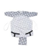 Cover All Long Sleeves Bib Waterproof - Image 3