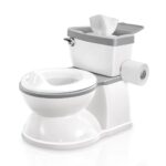 Baby Toilet Potty Trainer with flushing sound
