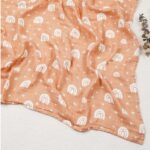 ⁦Muslin Swaddle Blanket- Printed Designs⁩ - الصورة ⁦4⁩