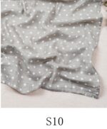 Muslin Swaddle Blanket- Printed Designs - Image 8