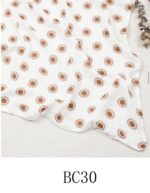 ⁦Muslin Swaddle Blanket- Printed Designs⁩ - الصورة ⁦13⁩
