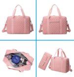 Black Mommy Bag- Plain - الصورة 4