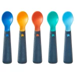 Tommee Tippee, easgrip self-feeding spoon, 5pcs. - الصورة 3