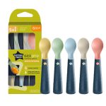 Tommee Tippee, easgrip self-feeding spoon, 5pcs. - الصورة 2
