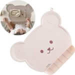 Silicone Placemat- Bear - الصورة 2