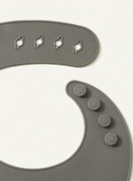 Silicone Bibs- Printed Animal Designs, 2 pcs. - Image 2