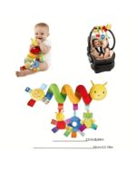 Spiral Activity Toy - Image 2