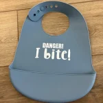 Silicone Bibs- Printed Animal Designs, 2 pcs. - Image 11