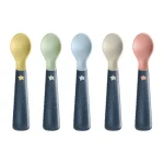 Tommee Tippee, easgrip self-feeding spoon, 5pcs.