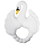 Natruba, Natural Rubber, Teether Swan