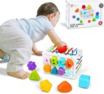 Shape Sorting Baby Toy - Image 2