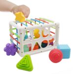 Shape Sorting Baby Toy