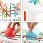 Shape Sorting Baby Toy - Image 3