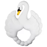 Natruba, Natural Rubber, Teether Swan
