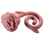Natruba, Natural Rubber, Teether Rose - Red