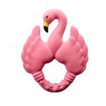 Natruba, Natural Rubber, Teether Swan - Image 5