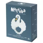 Natruba, Natural Rubber, Teether Swan - Image 2