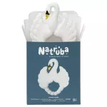 Natruba, Natural Rubber, Teether Swan - Image 3