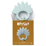 Natruba, Natural Rubber, Teether Peacock - Image 2