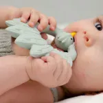 Natruba, Natural Rubber, Teether Peacock - Image 4