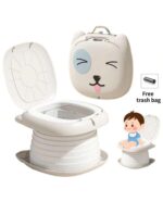 Carry Potty for Children- Gray