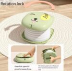 ⁦Carry Potty for Children- Gray⁩ - الصورة ⁦6⁩