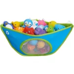 Munchkin, High'n Dry, Corner Bath Organizer - Image 2