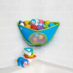 Munchkin, High'n Dry, Corner Bath Organizer - Image 3