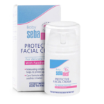 SebaMed Protective Facial Cream, with Panthenol 50ml.