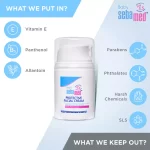 SebaMed Protective Facial Cream, with Panthenol 50ml. - Image 2