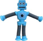 Robot Stretchy Tubes