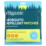 Cliganic Mosquito Repellent Patches - Image 4