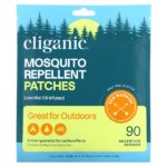 Cliganic Mosquito Repellent Patches