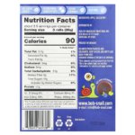 ⁦Bob Snail, Fruit Roll, 10 Pouches (100g.)⁩ - الصورة ⁦14⁩