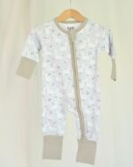 Kynd Happy Goose Zipped Sleepsuit (0-18M)