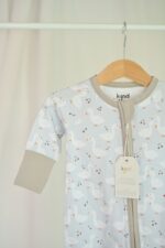 Kynd Happy Goose Zipped Sleepsuit (0-18M) - الصورة 3