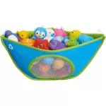 Munchkin, High'n Dry, Corner Bath Organizer - Image 2