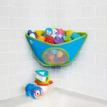 Munchkin, High'n Dry, Corner Bath Organizer - Image 3