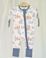 Kynd Under The Sea Zipped Sleepsuit (0-18M)