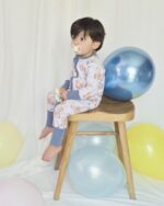 Kynd Under The Sea Zipped Sleepsuit (0-18M) - الصورة 5