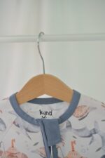 Kynd Under The Sea Zipped Sleepsuit (0-18M) - الصورة 2