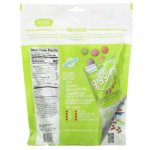 YumEarth, Organic Giggles, Sour, 10 Snack Packs - الصورة 2