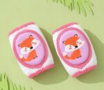 Knee protection cushion pads