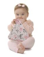 Munch-it Blanket Teething Blankey- 3+ Month - الصورة 3