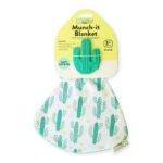 Munch-it Blanket Teething Blankey- 3+ Month