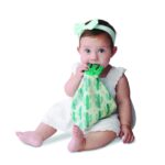 Munch-it Blanket Teething Blankey- 3+ Month - الصورة 5