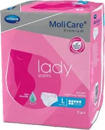 Molicare Premium Lady Pants- Large 7pcs.
