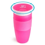 Munchkin, Miracle 360 Cup, 414ml- 18+ Month - Image 4